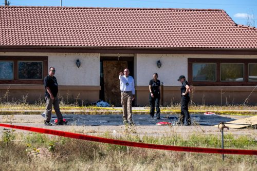Decomposing Bodies Colorado