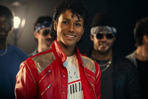 Film Review - Michael