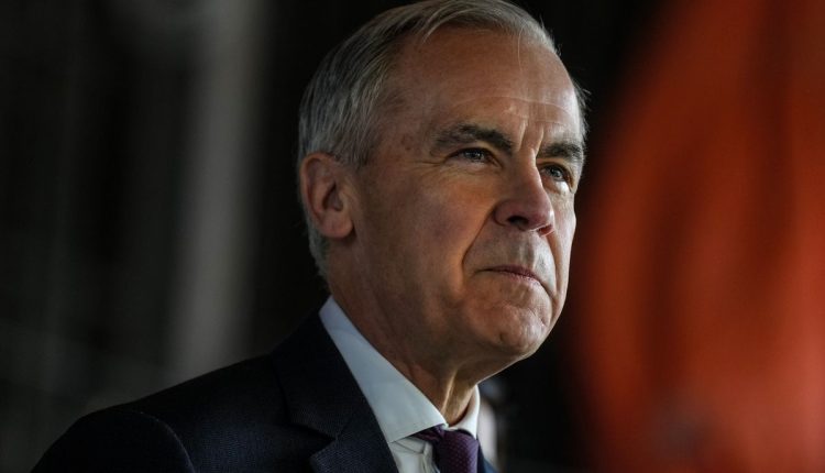 Canada Carney