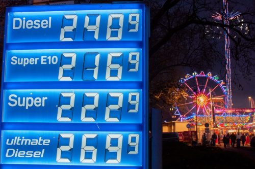 Germany Energy Crisis