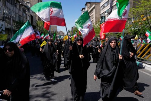 Iran War