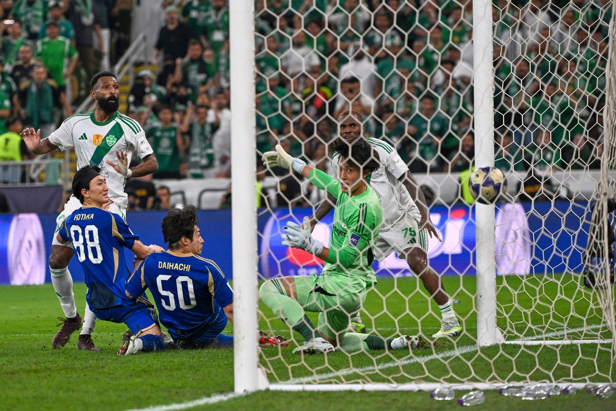 Al-Ahli beats Machida Zelvia in extra time to retain AFC Champions