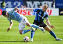 MLS NYCFC Montreal Soccer