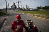 Corpus Christi Water Shortage