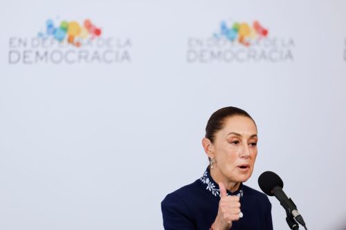 Spain Democracy Summit