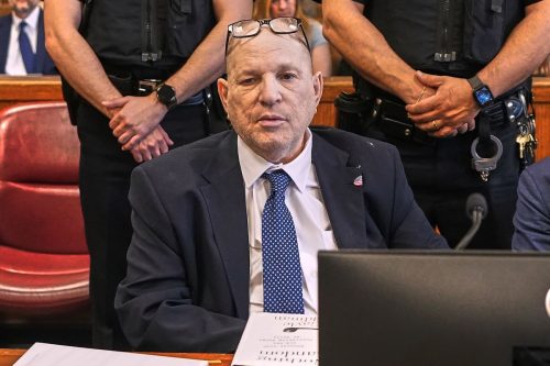 Sexual Misconduct Weinstein
