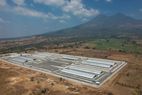 El Salvador Gang Trial