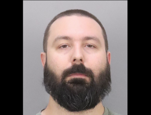 Brandon Kroning booking photo