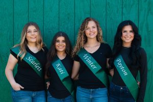 Calaveras Queens Photo by Kelly Jo Jones