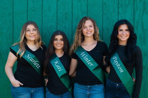 Calaveras Queens Photo by Kelly Jo Jones