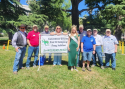 Promoting the Calaveras County Fair and Jumping Frog Jubilee