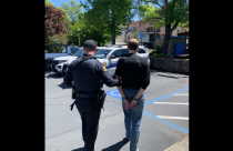 Phoenix Raymond Farris arrested - SPD image
