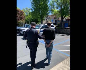 Phoenix Raymond Farris arrested - SPD image