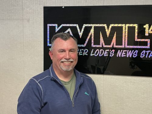 Tuolumne County Supervisor Steve Griefer