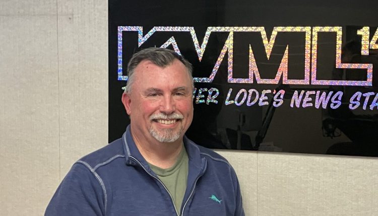 Tuolumne County Supervisor Steve Griefer