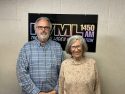 Chris Gorsky and Ann Segerstrom - Photo by BJ Hansen