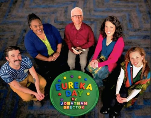 Murphys Creek Theater: Eureka