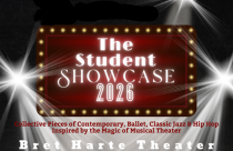 Poster Student Showcase Spring 2026