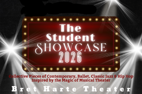 Poster Student Showcase Spring 2026