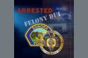 SPD felony DUI arrest graphic