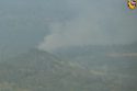Swiss Fire in Mountain Ranch area of Calaveras County—PG&E live camera