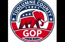Tuolumne County Republican Party, GOP, logo