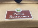 Downtown Sonora Public Restrooms