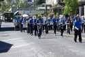 The 67th annual Tuolumne County Sheriff's Posse Mother Lode Round-Up Parade—Photo: Tracey Petersen