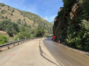 Highway 140 - Caltrans Image