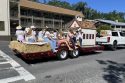 The 67th annual Tuolumne County Sheriff's Posse Mother Lode Round-Up Parade—Photo: Tracey Petersen
