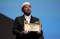 France Cannes 2026 John Travolta Honorary Palme d'Or