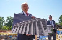 APTOPIX Trump
