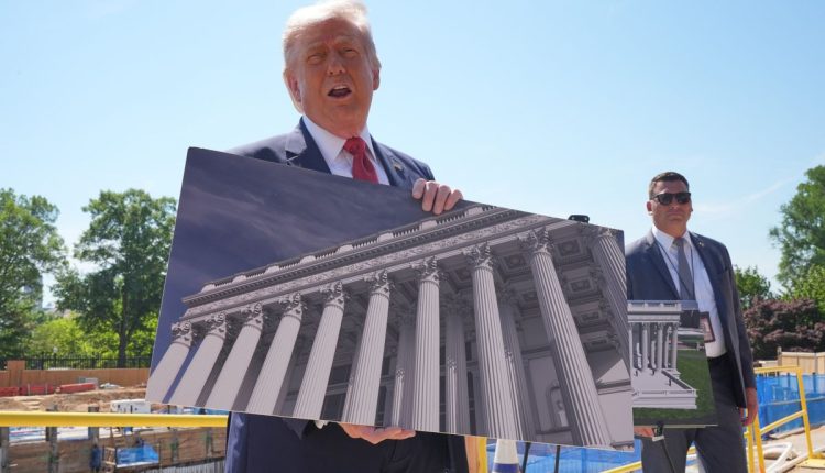APTOPIX Trump