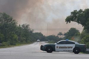 Florida Wildfire