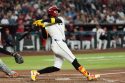 Giants Diamondbacks Baseball