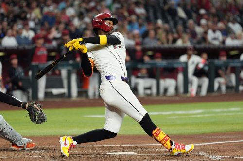 Giants Diamondbacks Baseball