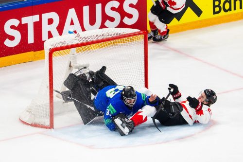 Switzerland World Championship Ice Hockey