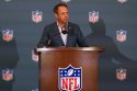 NFL Meetings Football