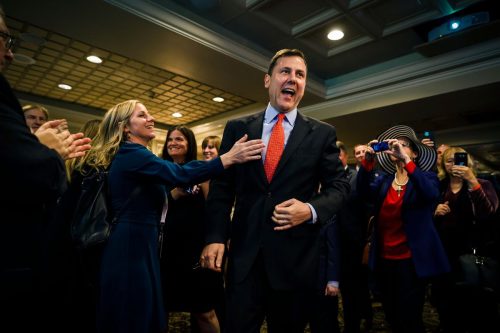 Election 2026 New Jersey Absent Congressman