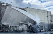 Washington State Chemical Plant Failure