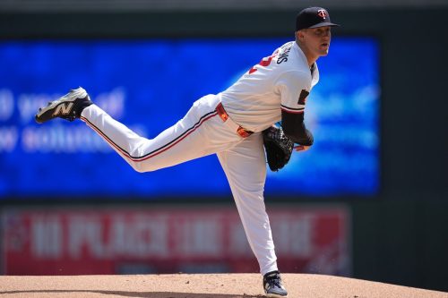 Marlins Twins Baseball