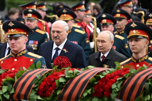 Russia Victory Day
