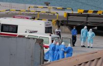Cape Verde Hantavirus Ship