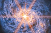 Space Telescope-Galaxy