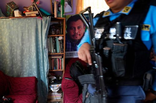 Honduras Environmentalist Killing
