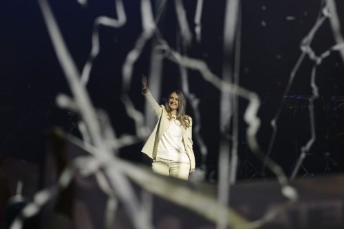 APTOPIX Colombia Election