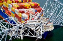Baltimore Bridge Collapse Timeline