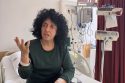 Iran Nobel Laureate Hospitalized
