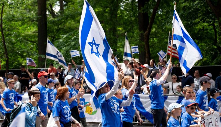 Israel Day Parade
