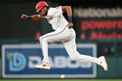 APTOPIX Mets Nationals Baseball